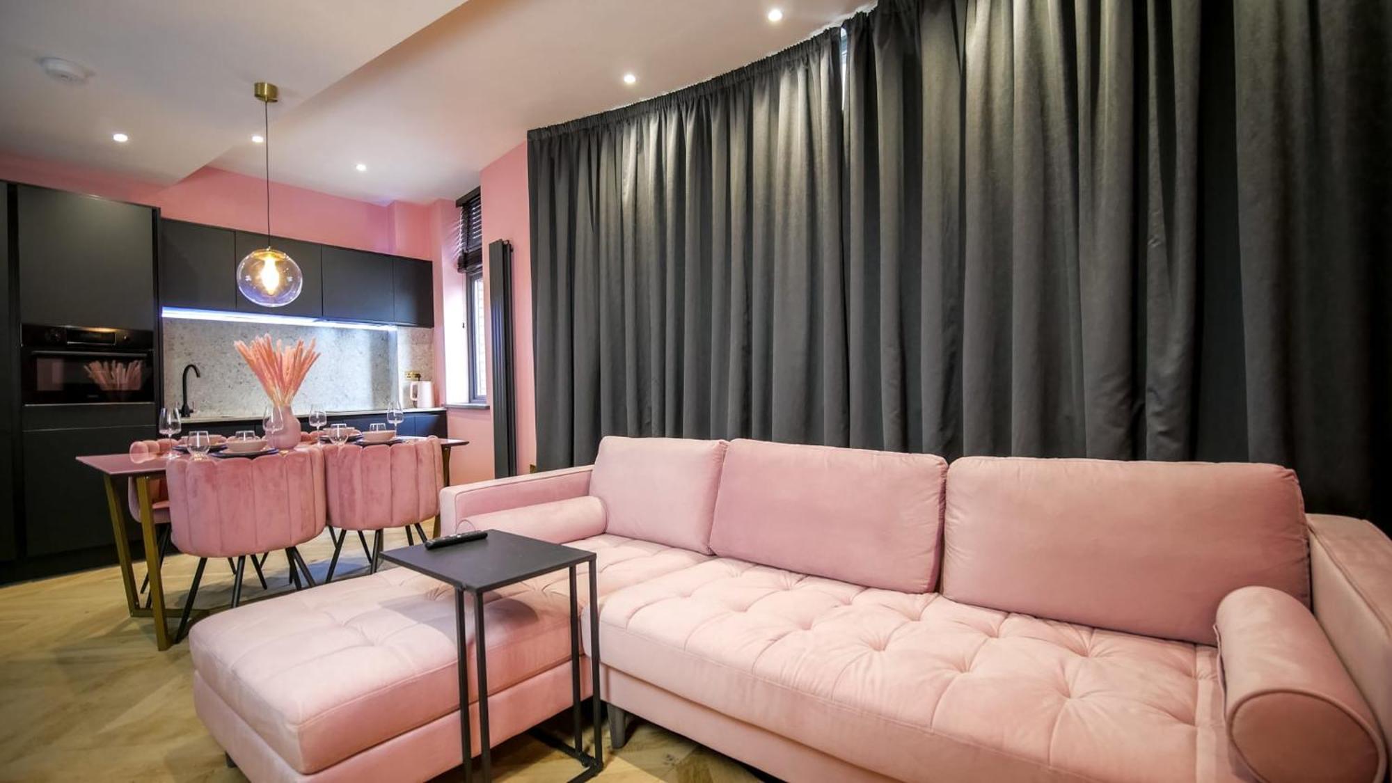 Apartment Boujee By The Heim Residences