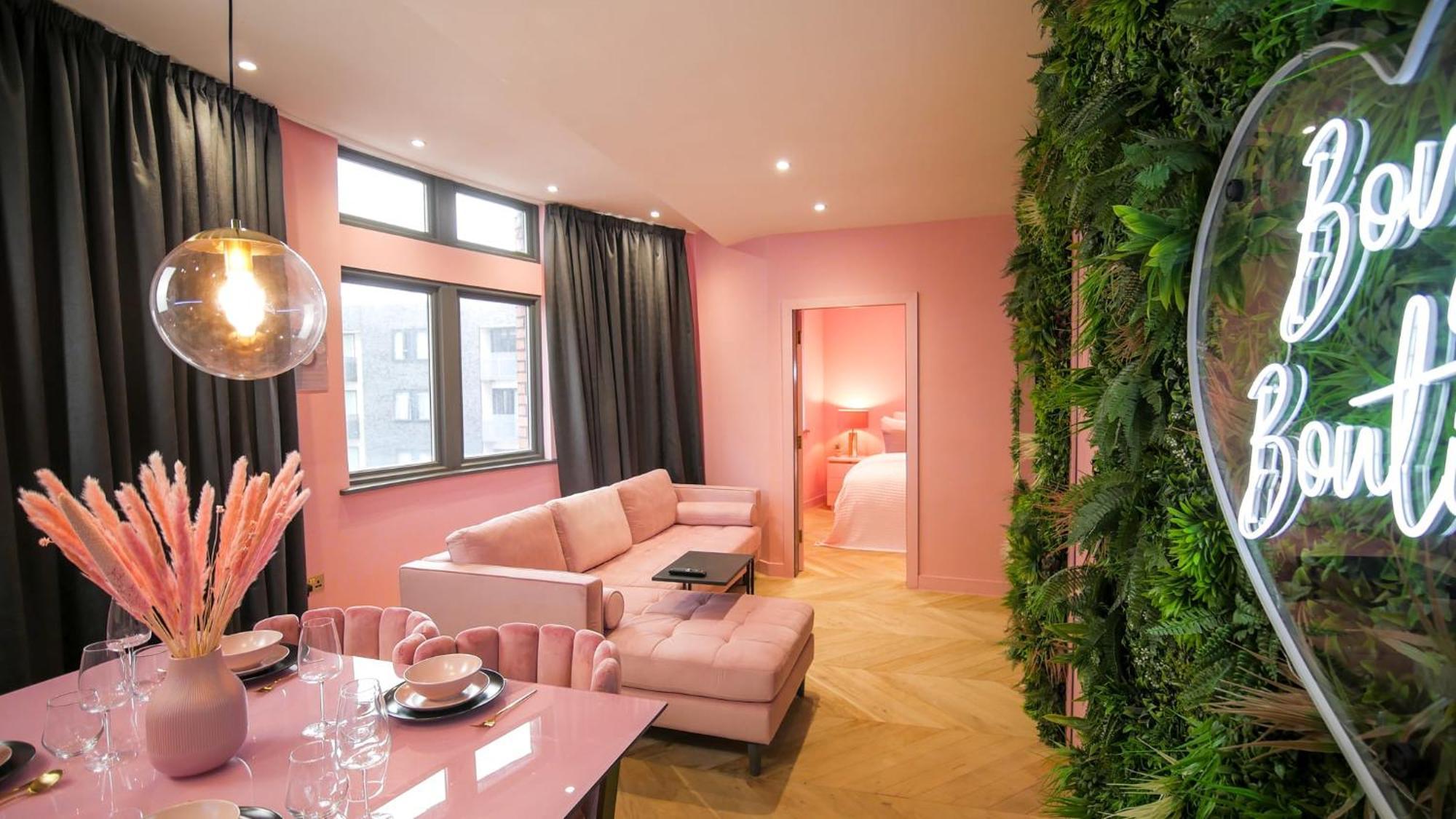 Apartment Boujee By The Heim Residences