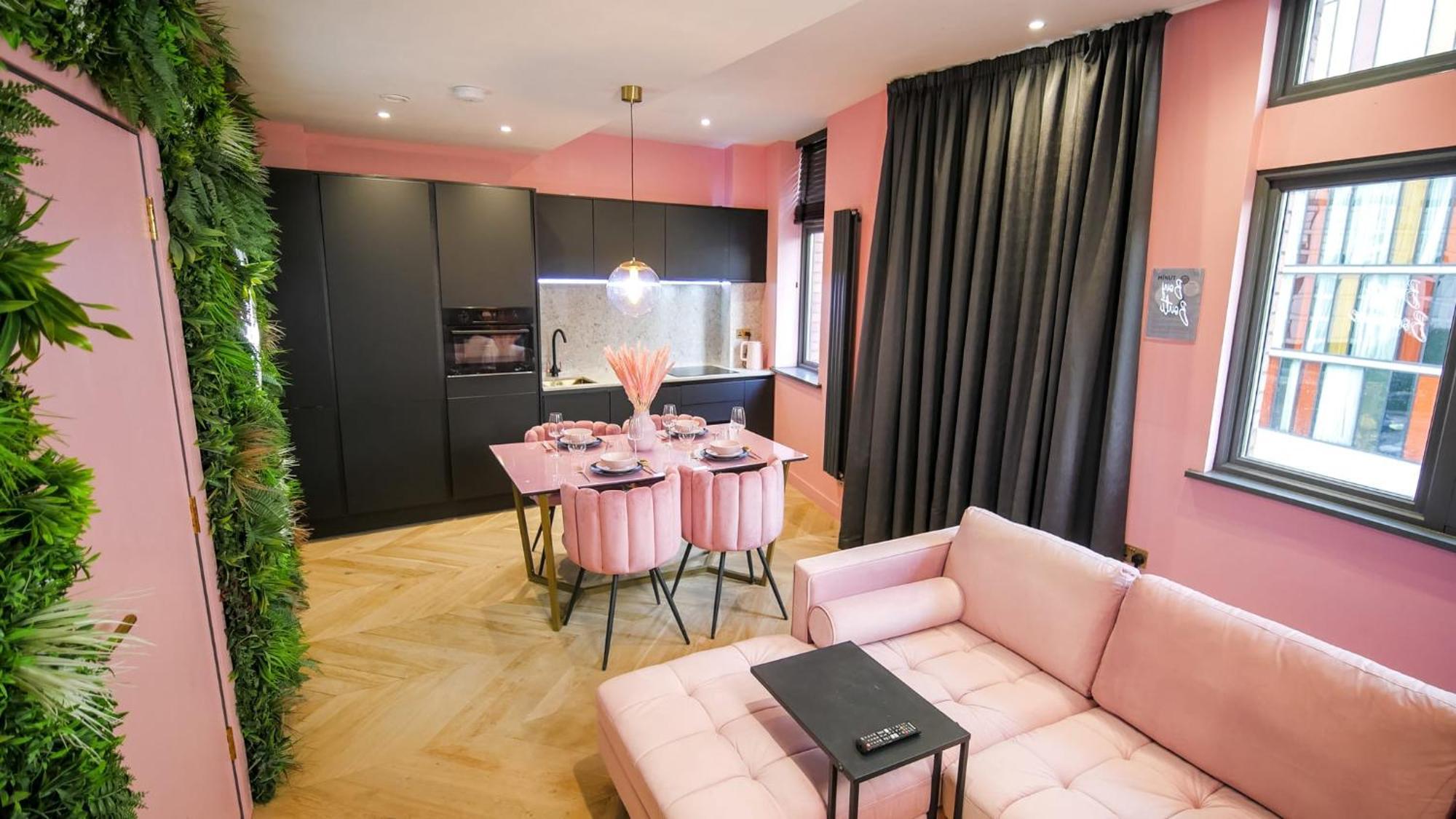 Apartment Boujee By The Heim Residences