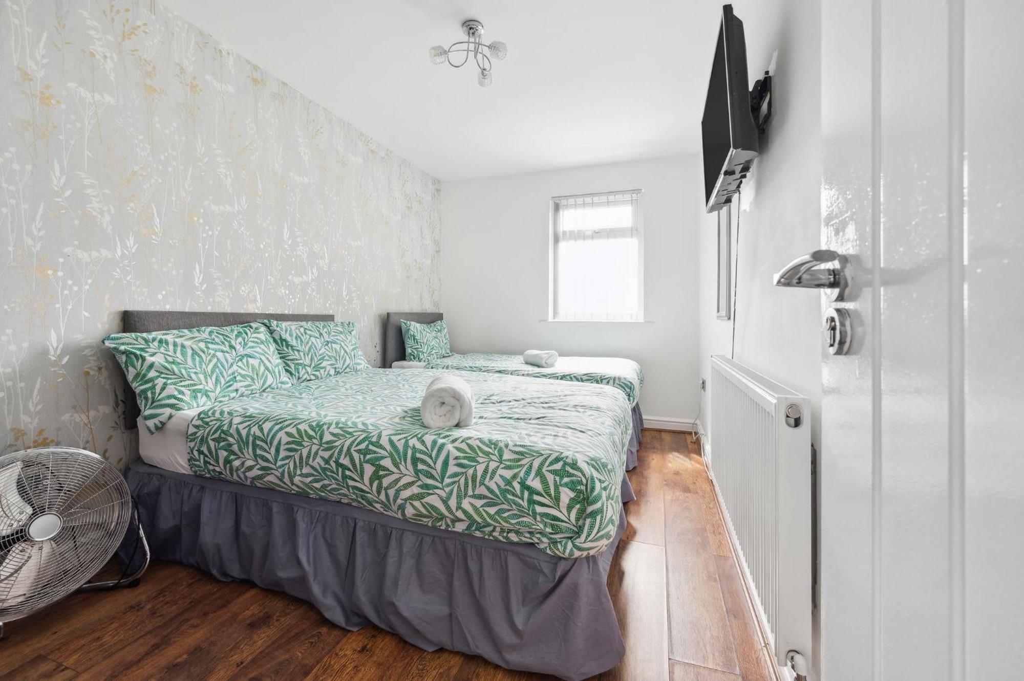 Rusholme Appartement Manchester
