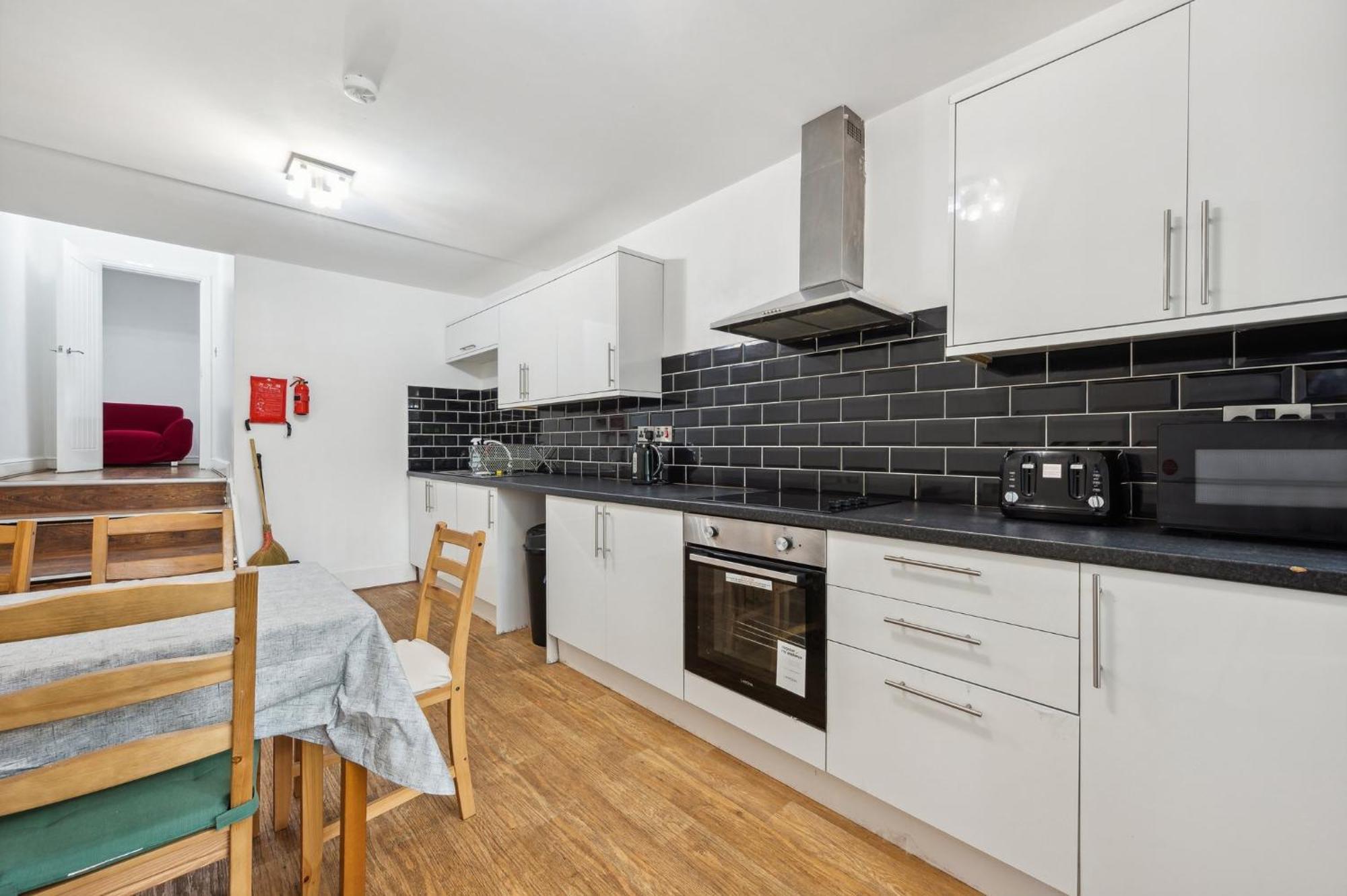 Appartement Rusholme *