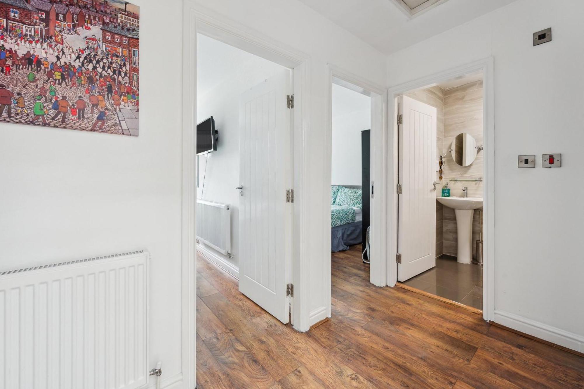 Rusholme Appartement *
