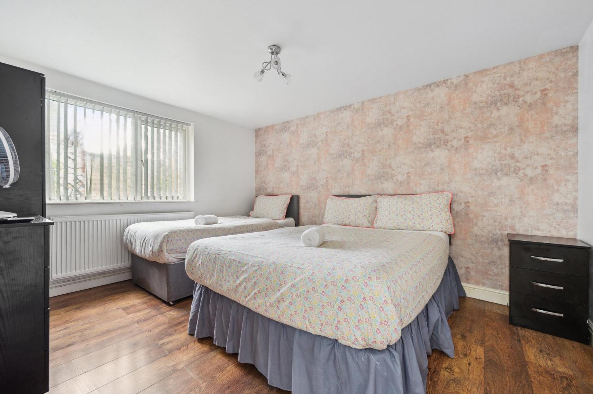 Appartement Rusholme Manchester