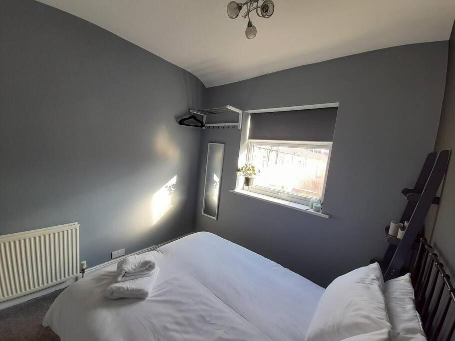 Chic 5 Double Bedroom House - 15 Min To Vakantiehuis