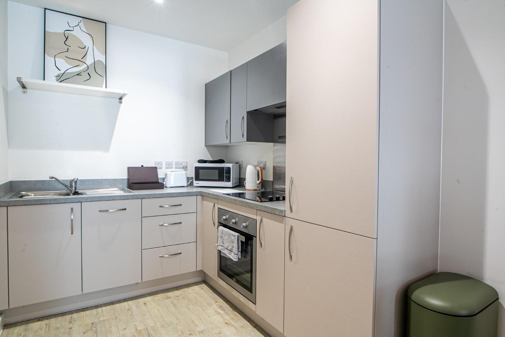 Modern And Spacious In Salford Quays * Manchester