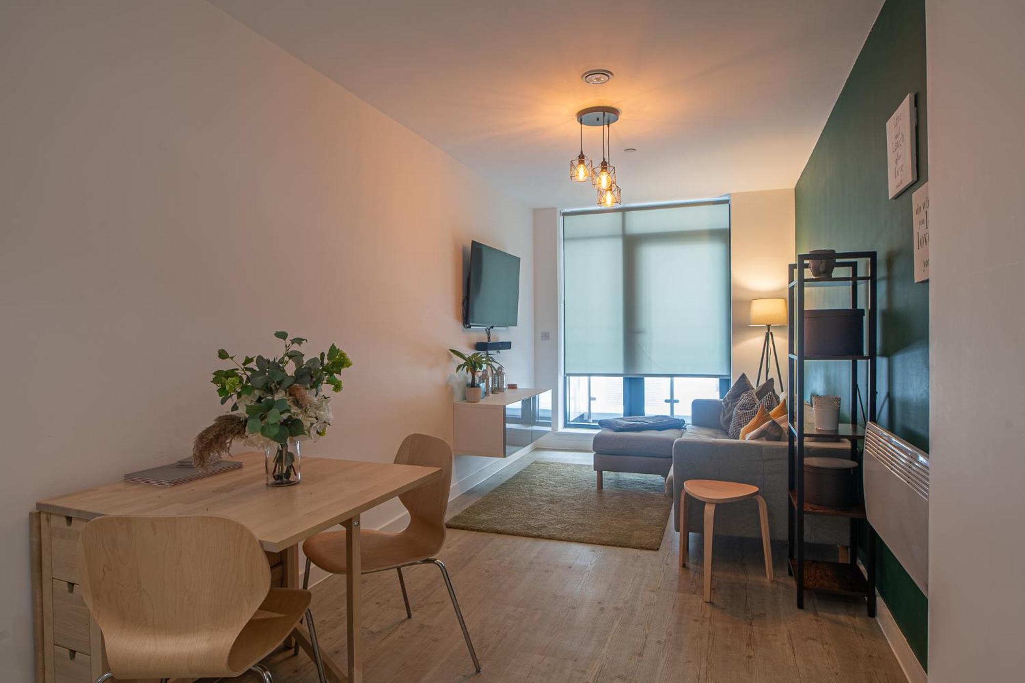 Modern And Spacious In Salford Quays * Manchester