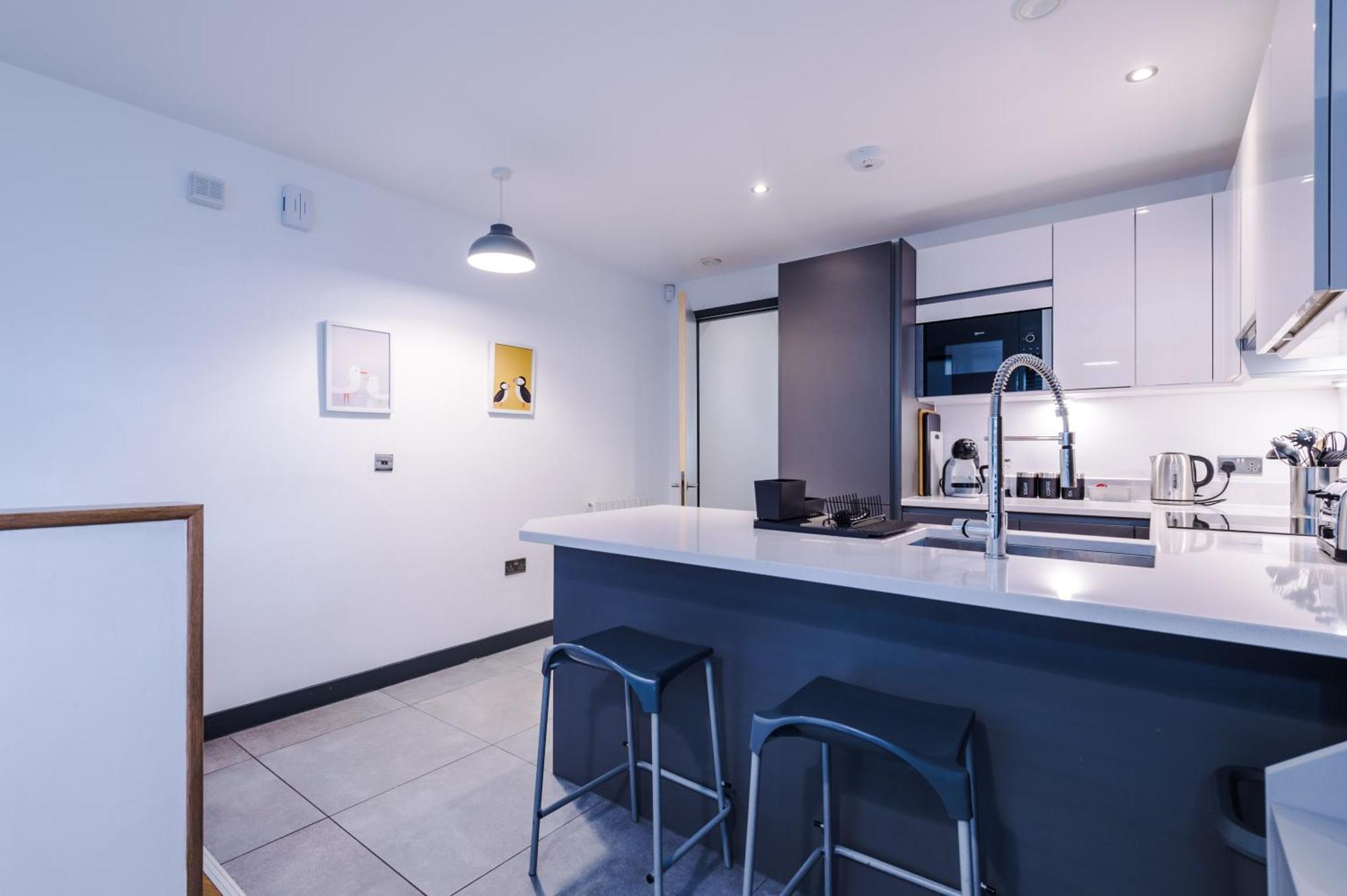 Holiday home 4-storey Townhouse In By Hilltop Serviced *