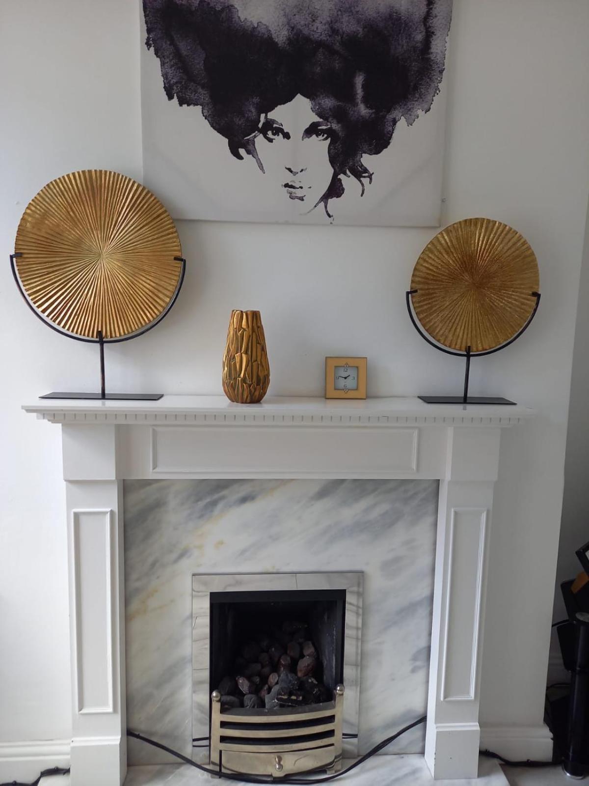 Vakantiehuis Gorgeous Stylish Cheri Victorian House In