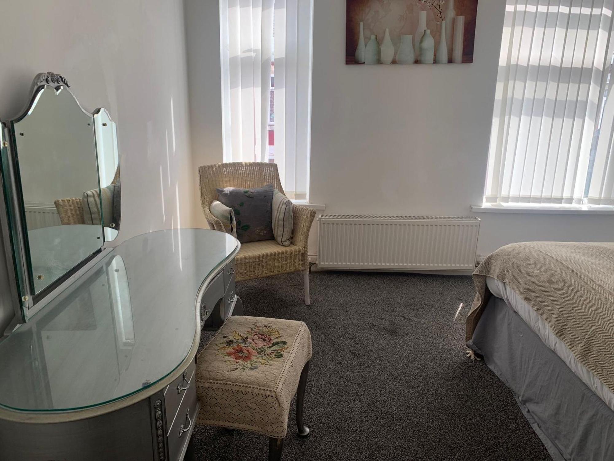 Gorgeous Stylish Cheri Victorian House In Vakantiehuis