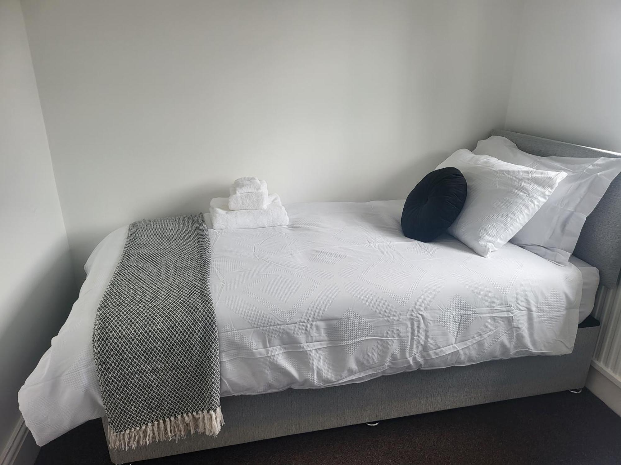 Appartement Spacious & Cosy In Manchester
