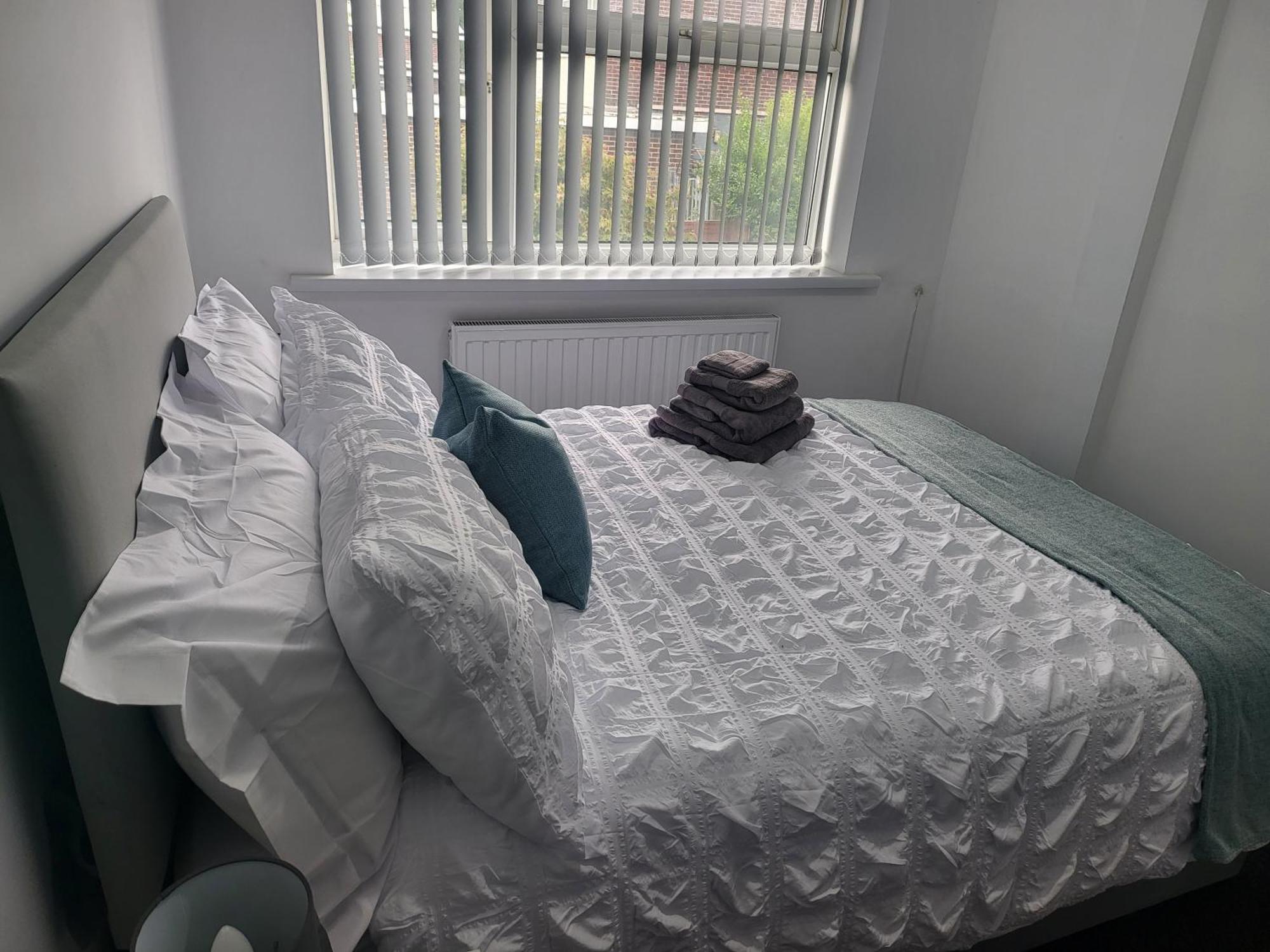 Appartement Spacious & Cosy In