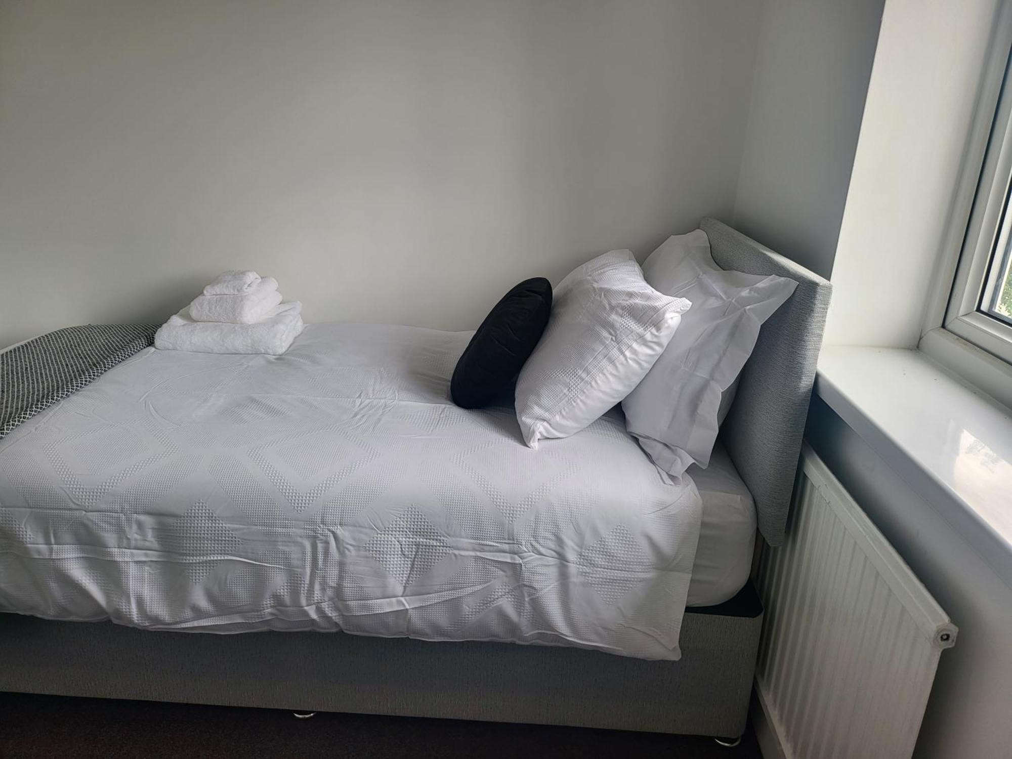 Spacious & Cosy In Appartement Manchester