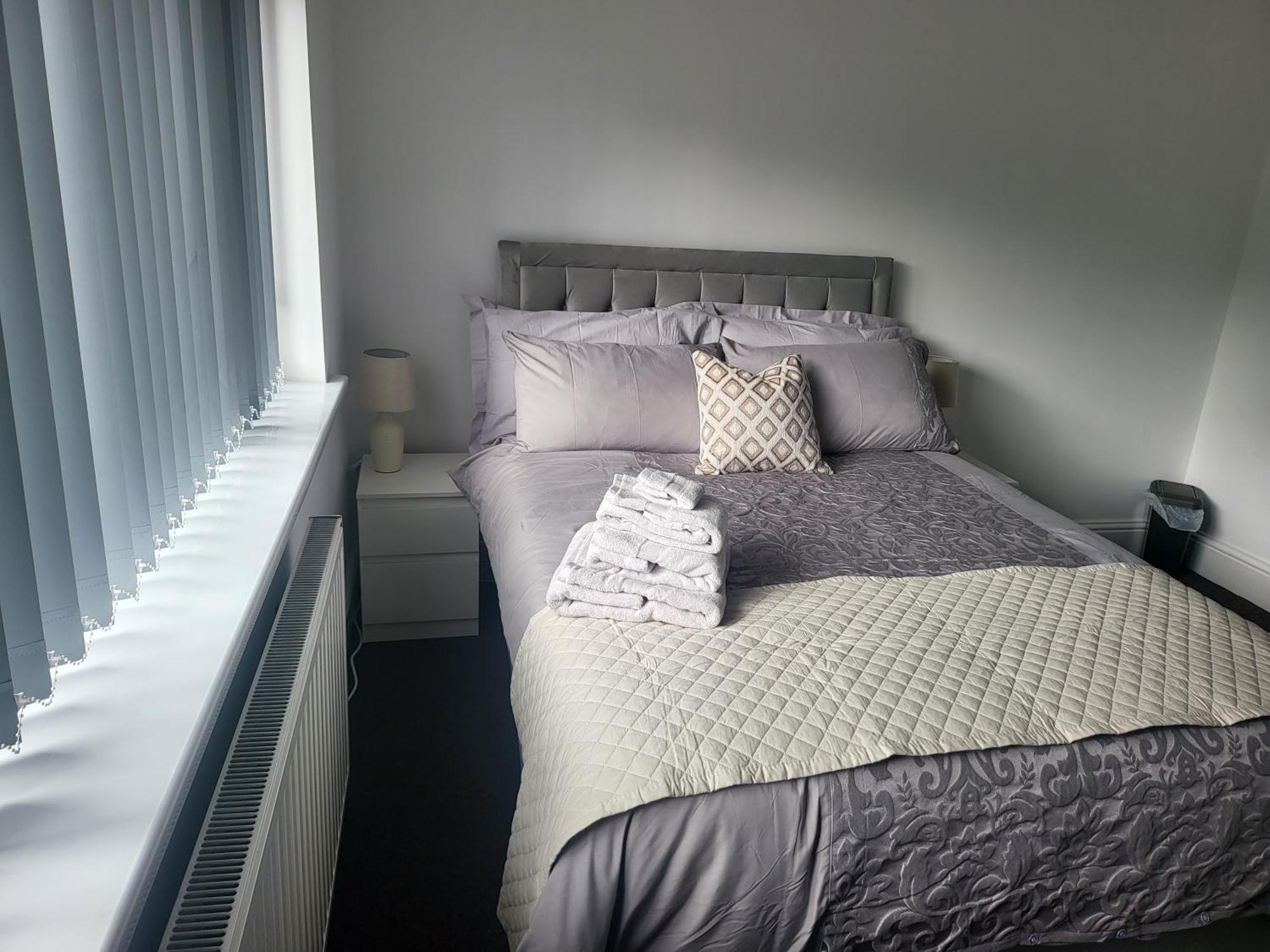 Spacious & Cosy In Appartement *