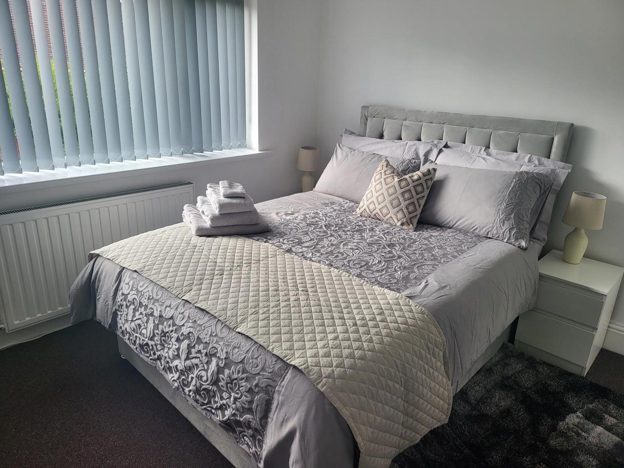 Spacious & Cosy In Appartement