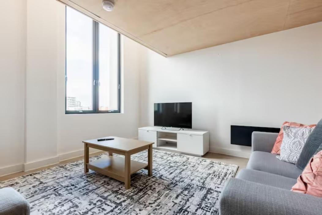 Two Bedrooms Exquisite En-suite Deansgate Appartement Manchester