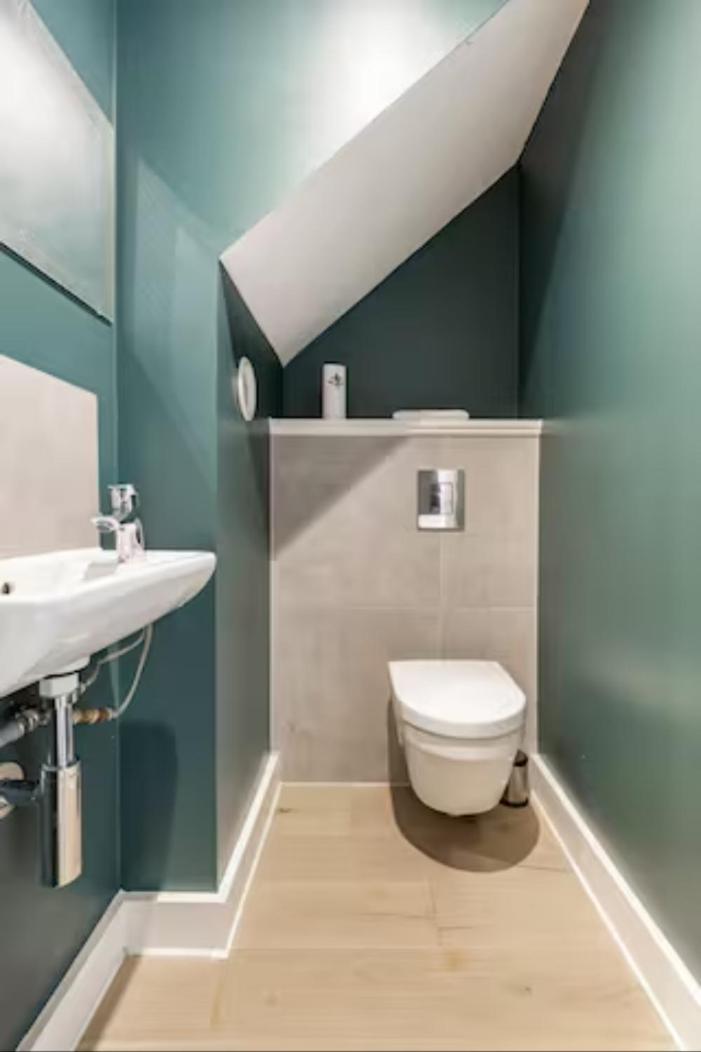 Appartement Two Bedrooms Exquisite En-suite Deansgate