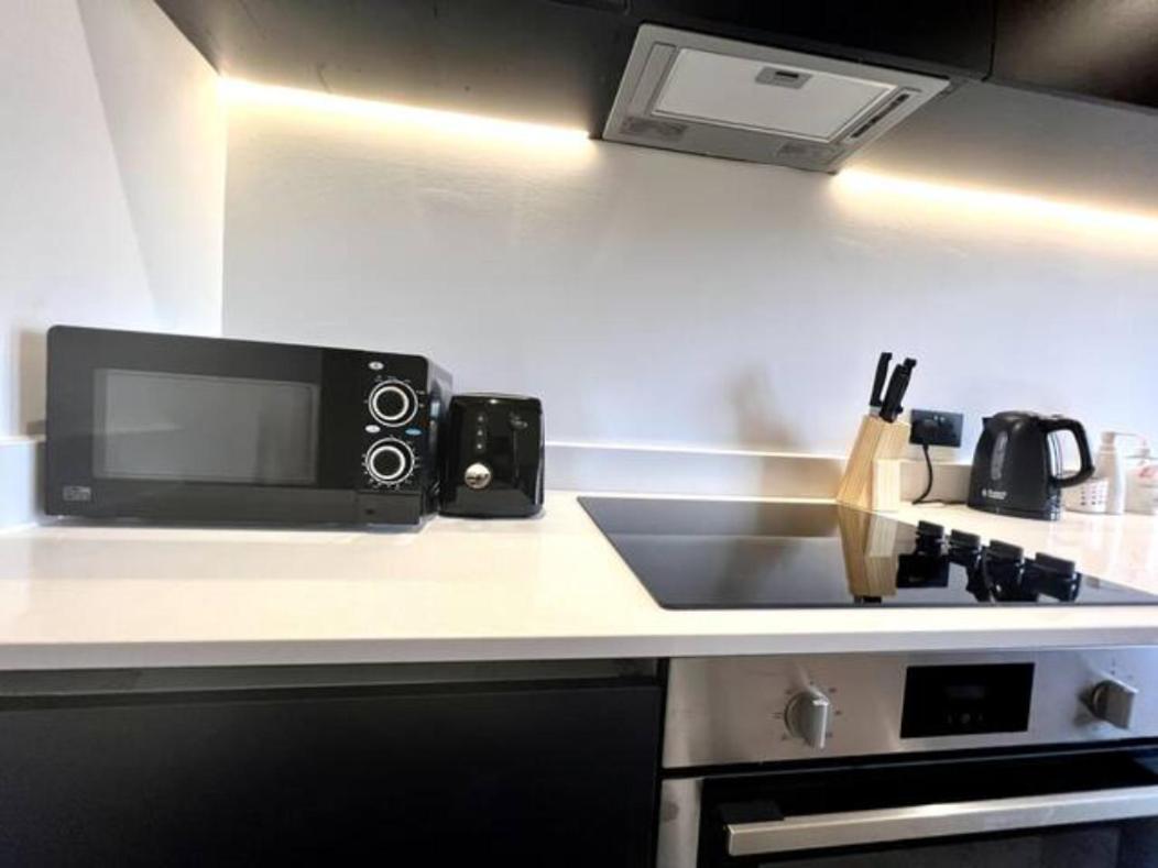 Two Bedrooms Exquisite En-suite Deansgate Appartement