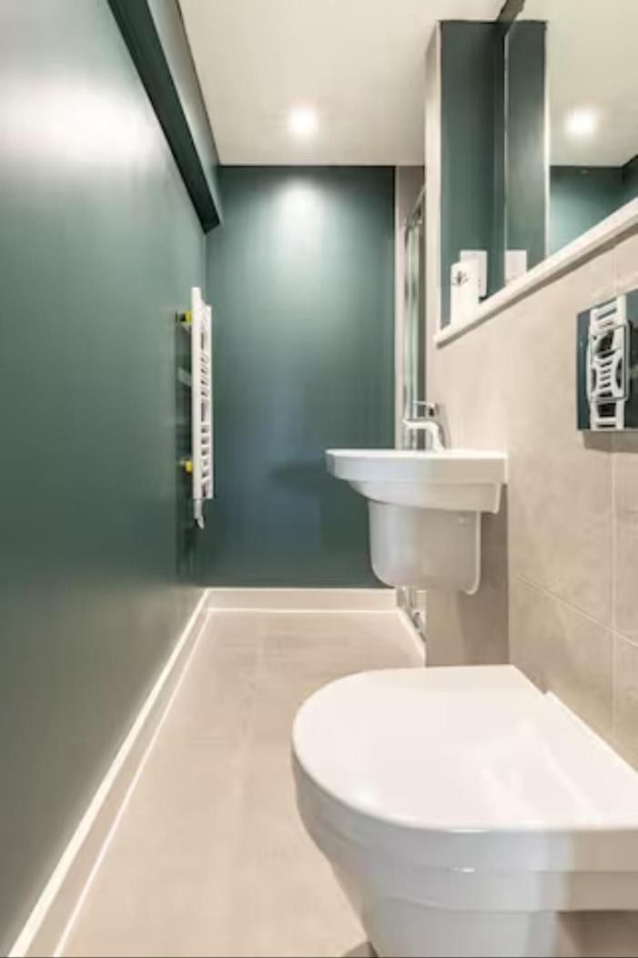 Two Bedrooms Exquisite En-suite Deansgate *