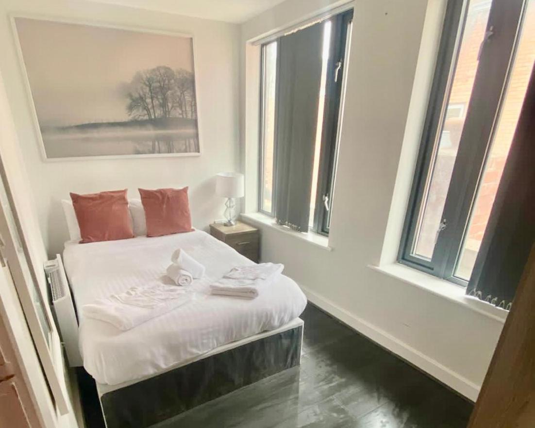 2 Bed Flat Near Deansgate Appartement