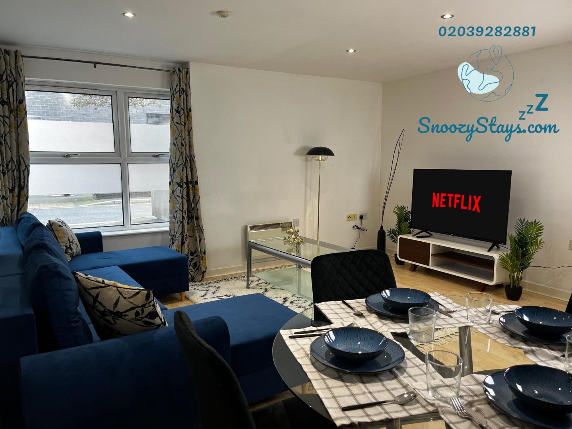 Spacious Luxury In Mcr Centre *