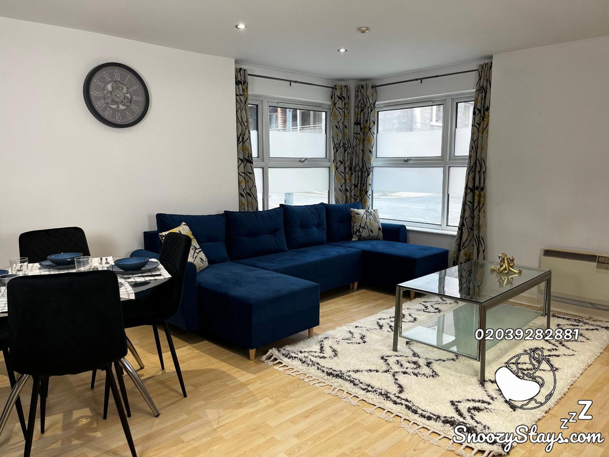 Appartement Spacious Luxury In Mcr Centre