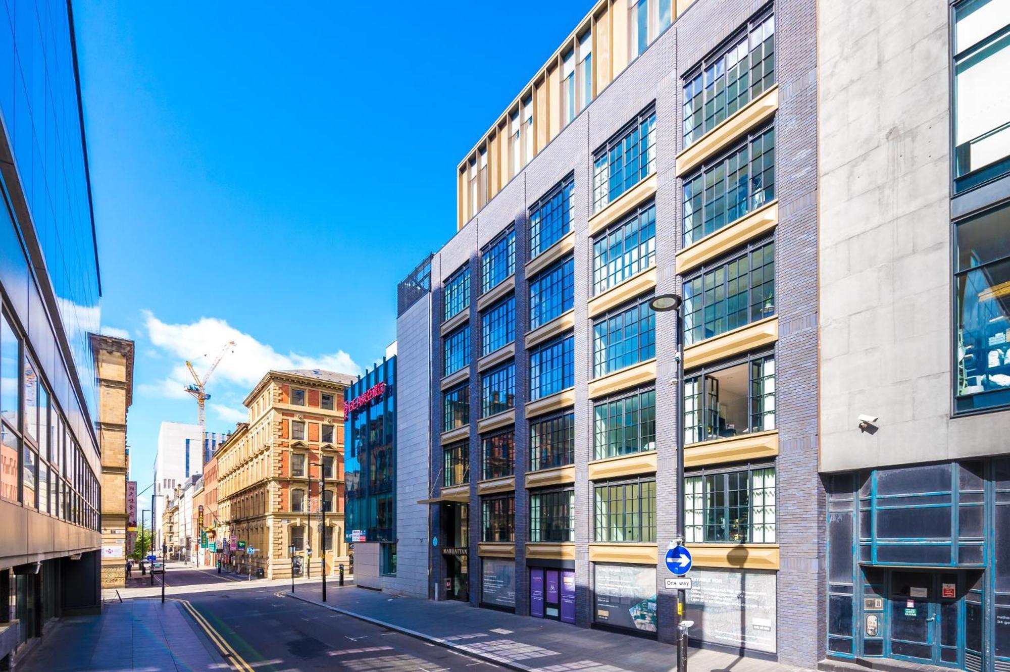 Apartment Hilltop Serviced - Piccadilly