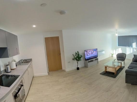 Apartment Stunning 2bedroom Manchester