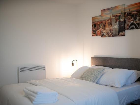 Apartment Stunning 2bedroom Manchester