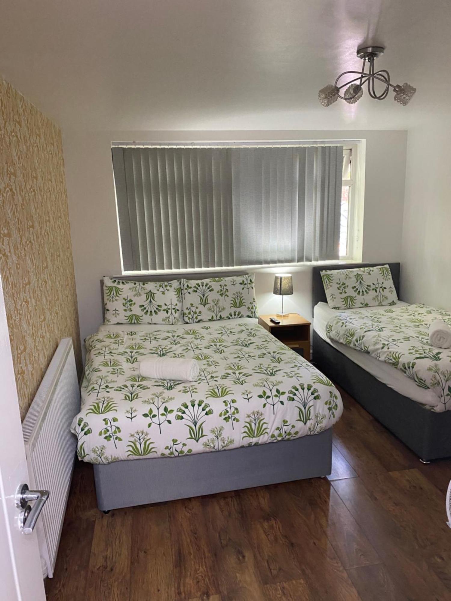 Rusholme Appartement Manchester