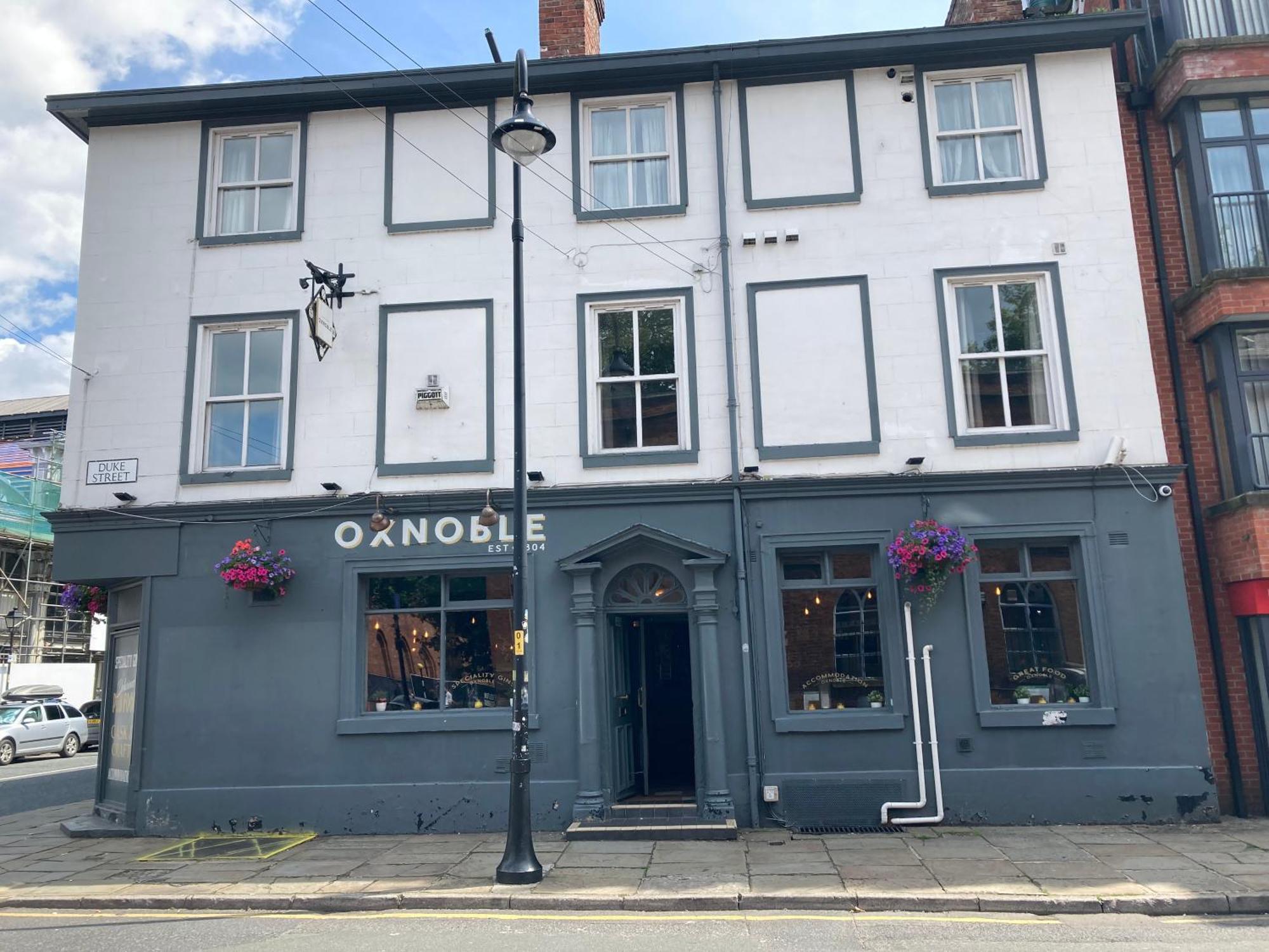 The Oxnoble Hotel 3*