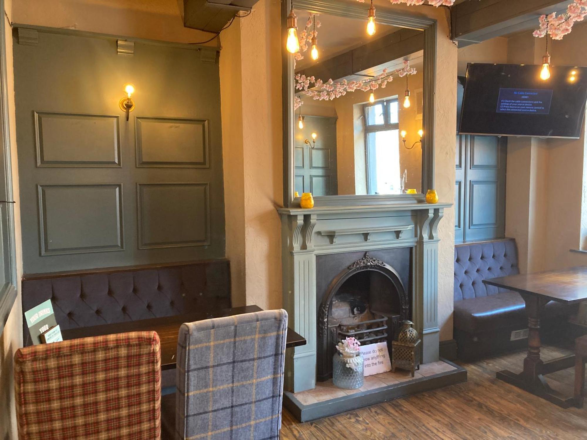 The Oxnoble Hotel