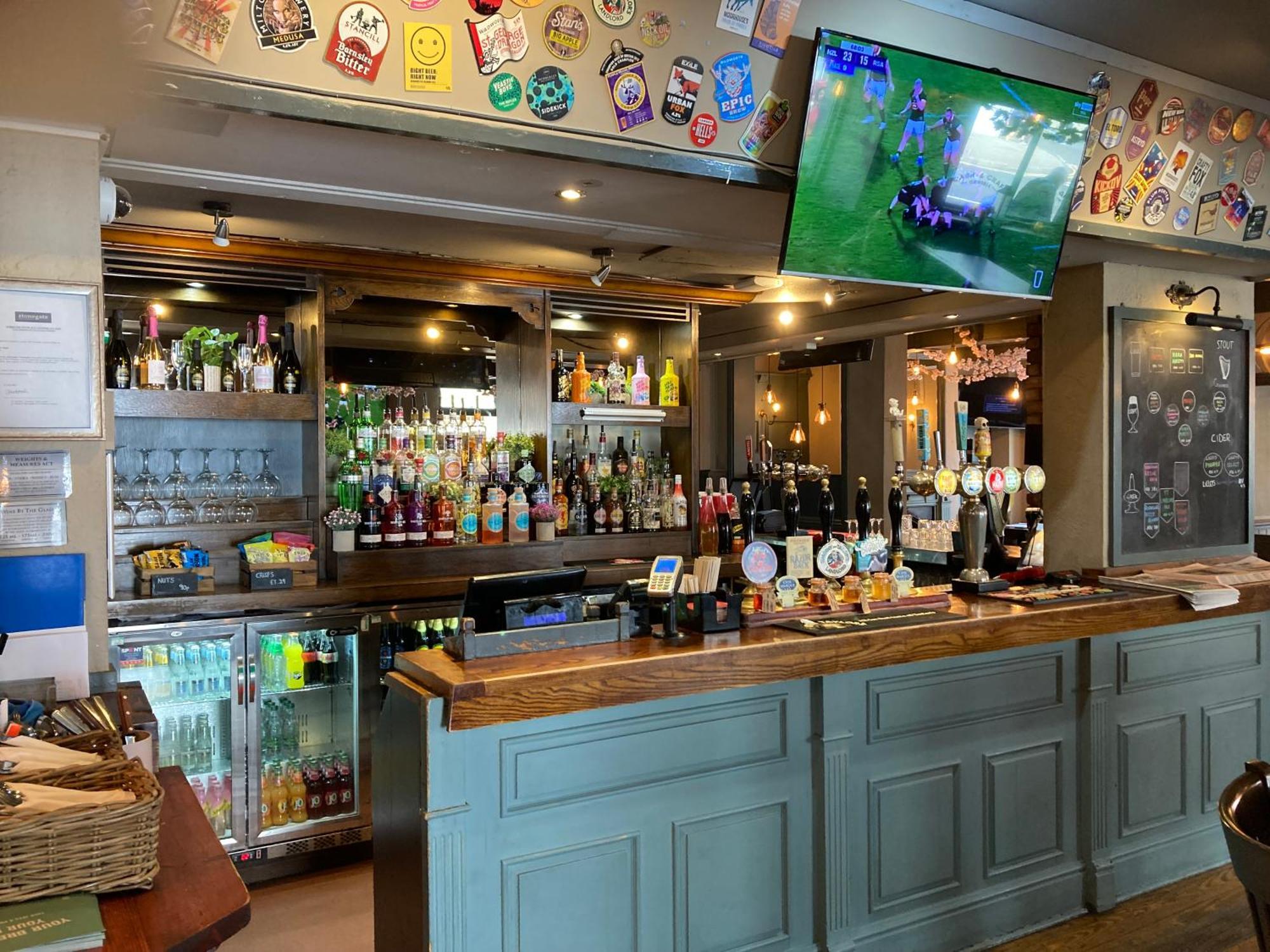The Oxnoble Hotel