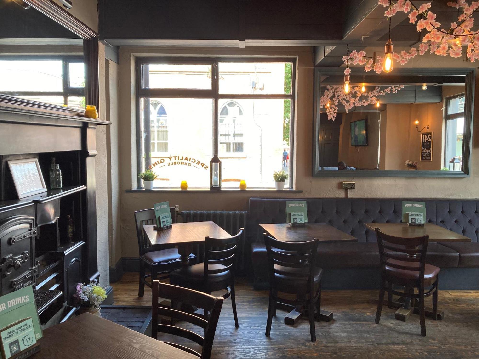 Hotel The Oxnoble 3*