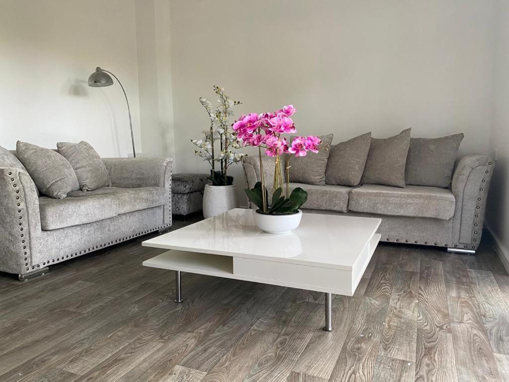 Modern, Stylish And Central Accommodatie bij particulieren Manchester