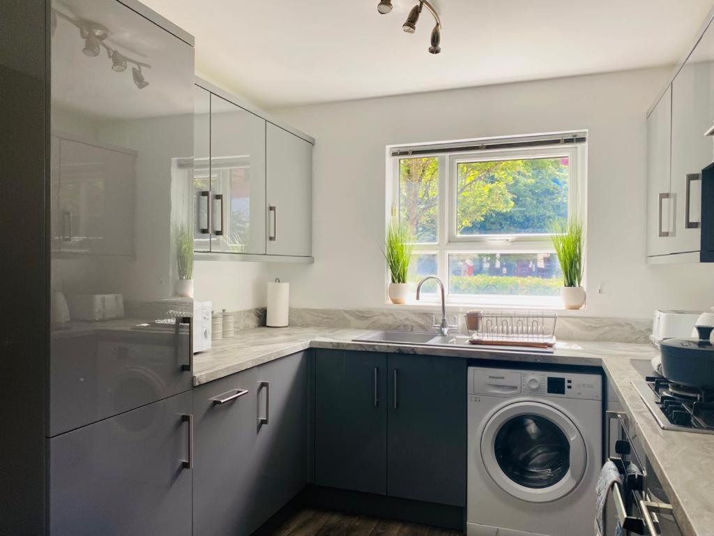 Modern, Stylish And Central Accommodatie bij particulieren Manchester