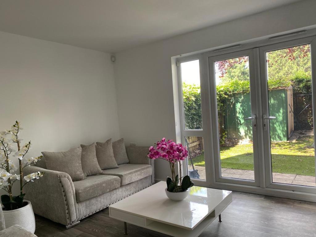 Accommodatie bij particulieren Modern, Stylish And Central *