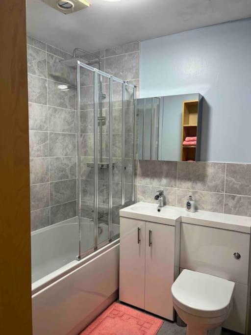 Appartement 2 Bedroom Flat In Ardwick *