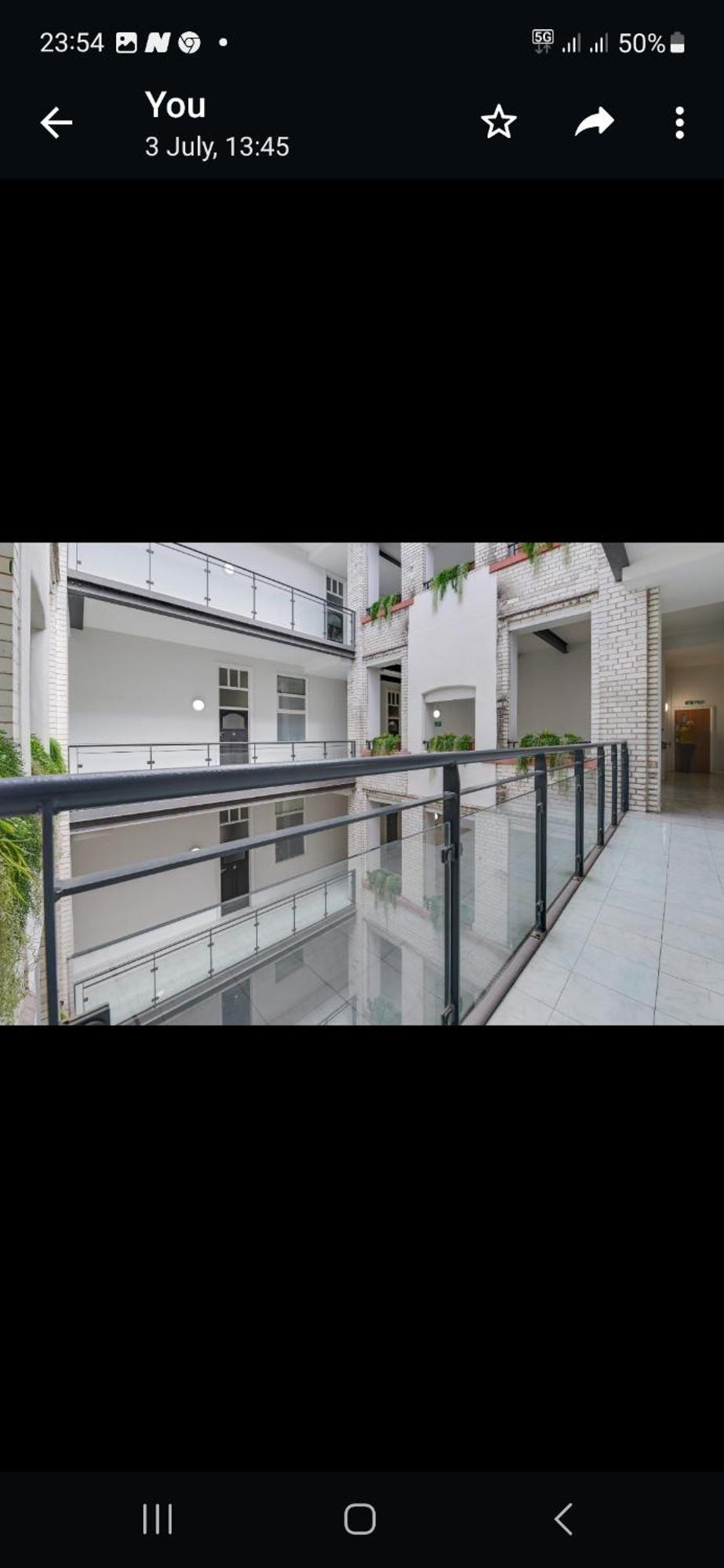 Apartment Princess Street Manchester