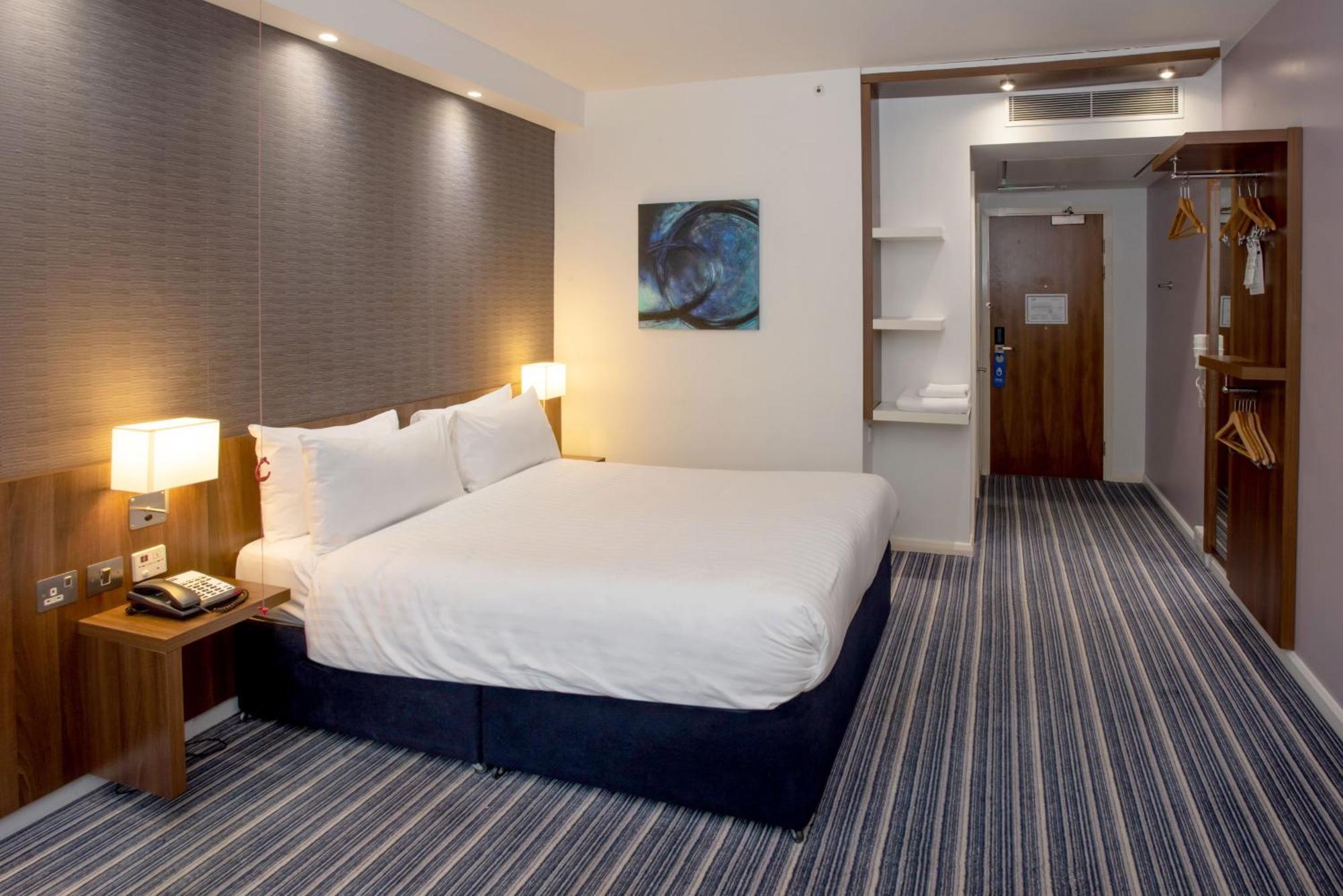Holiday Express City Centre Arena By Ihg Manchester