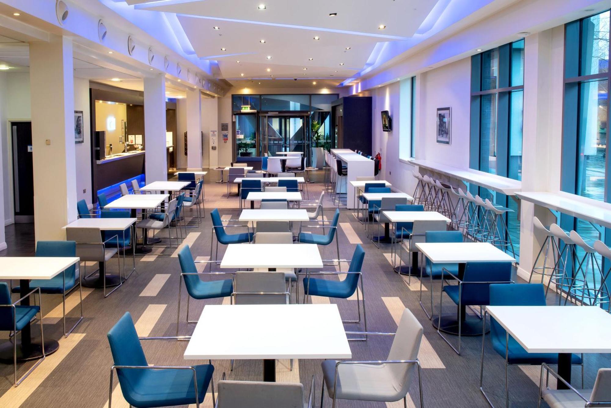 Holiday Express City Centre Arena By Ihg Hotel Manchester
