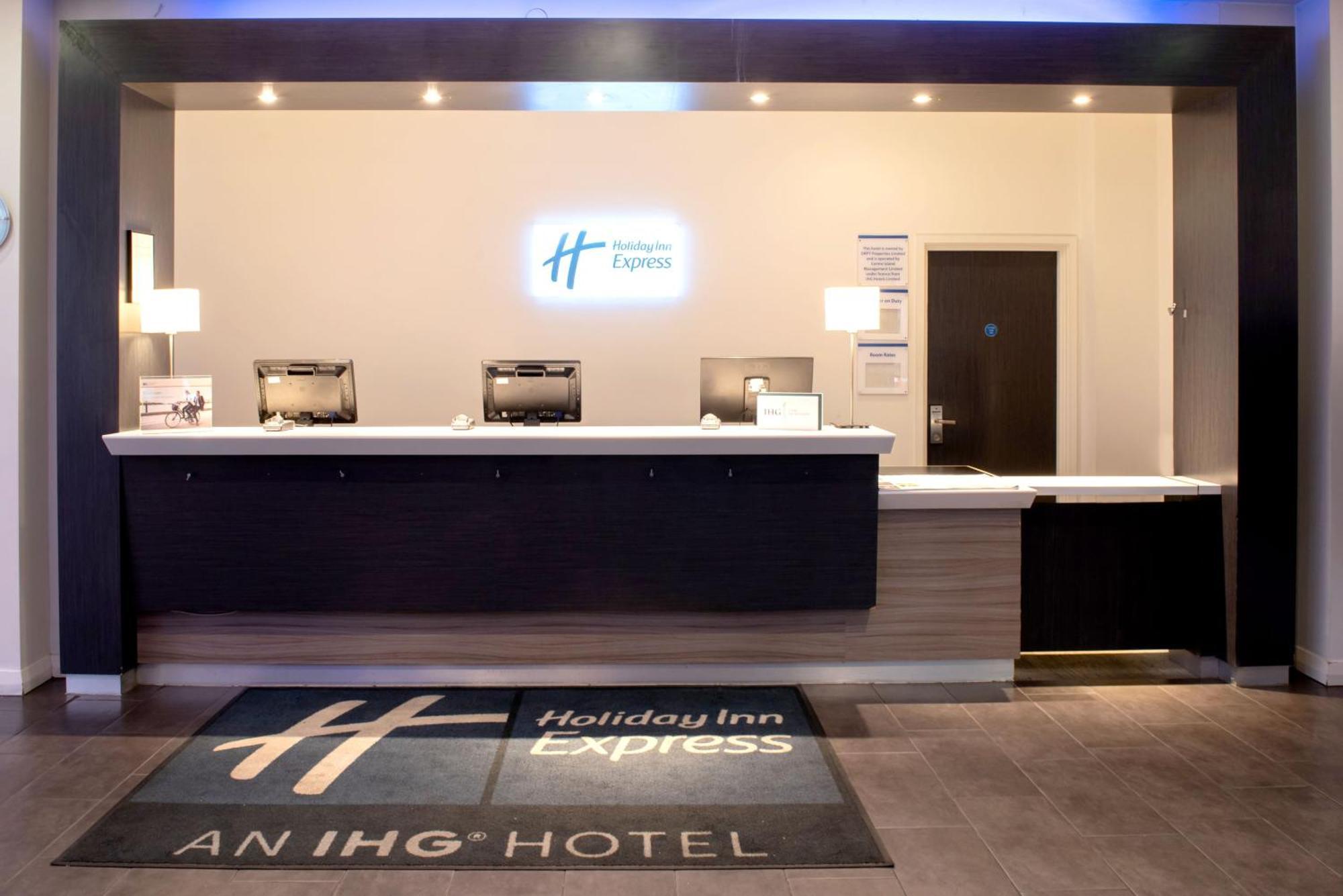 Holiday Express City Centre Arena By Ihg Hotel