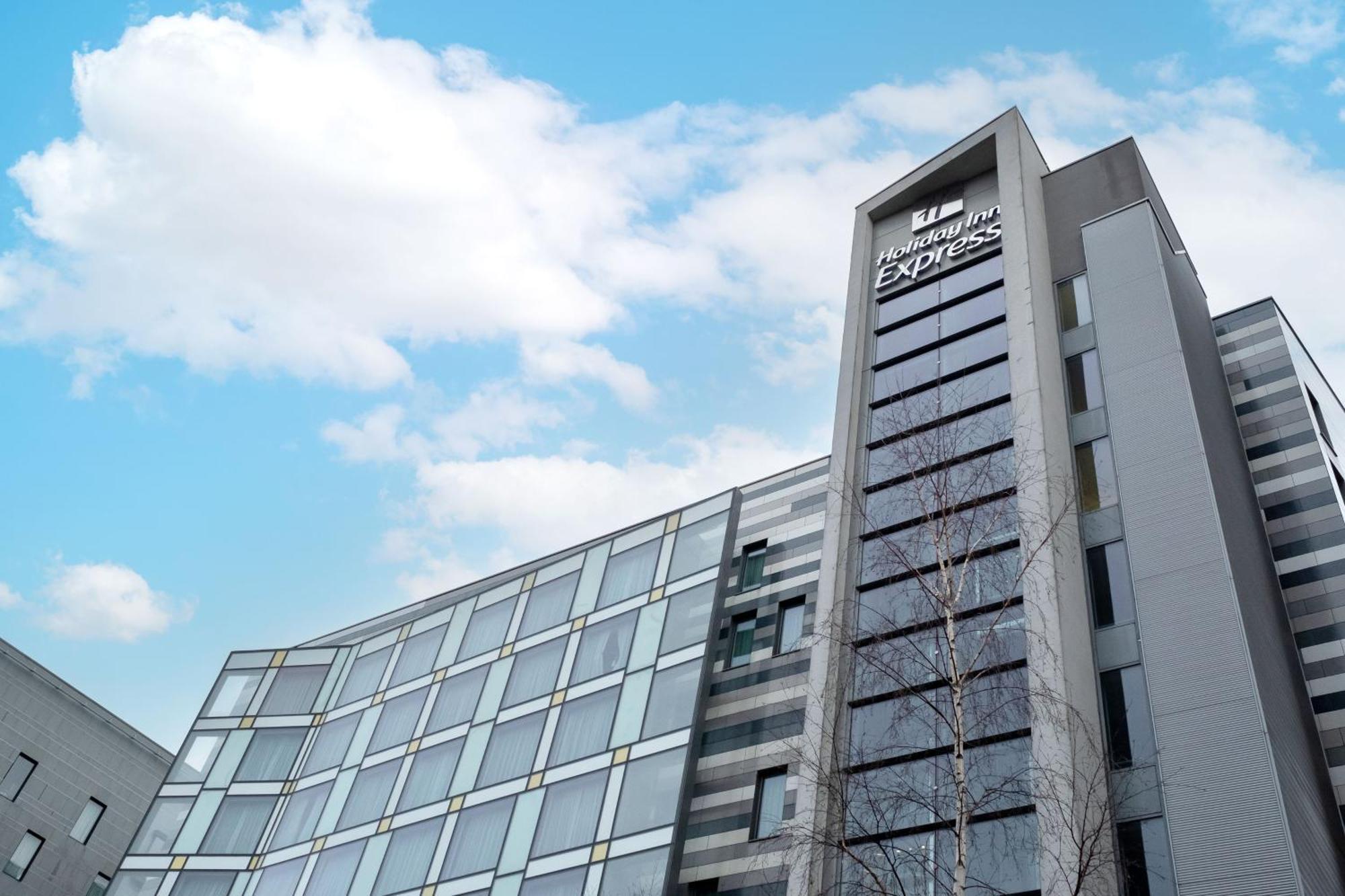 Hotel Holiday Express City Centre Arena By Ihg Manchester