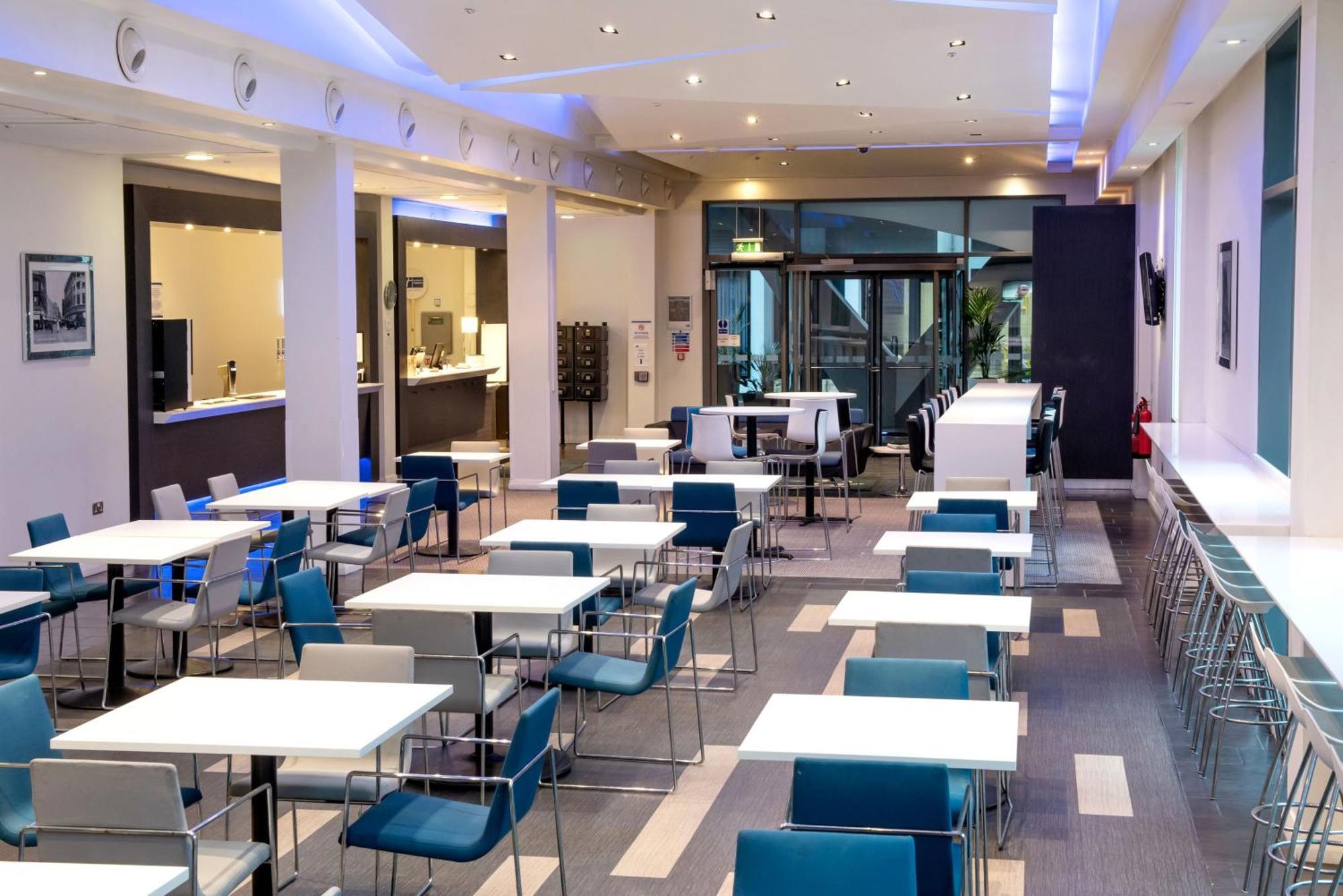 Holiday Express City Centre Arena By Ihg 3* Manchester