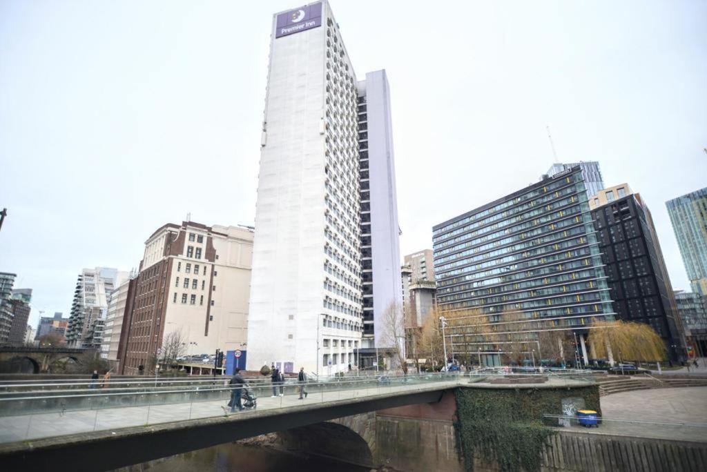In Appartement Manchester