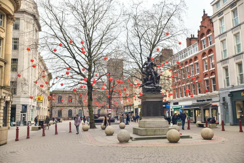 In * Manchester