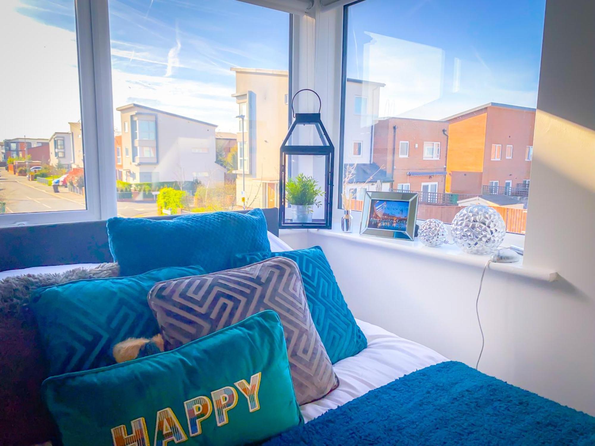 Bed & Breakfast Royal At Coop Live Etihad, Sports Manchester