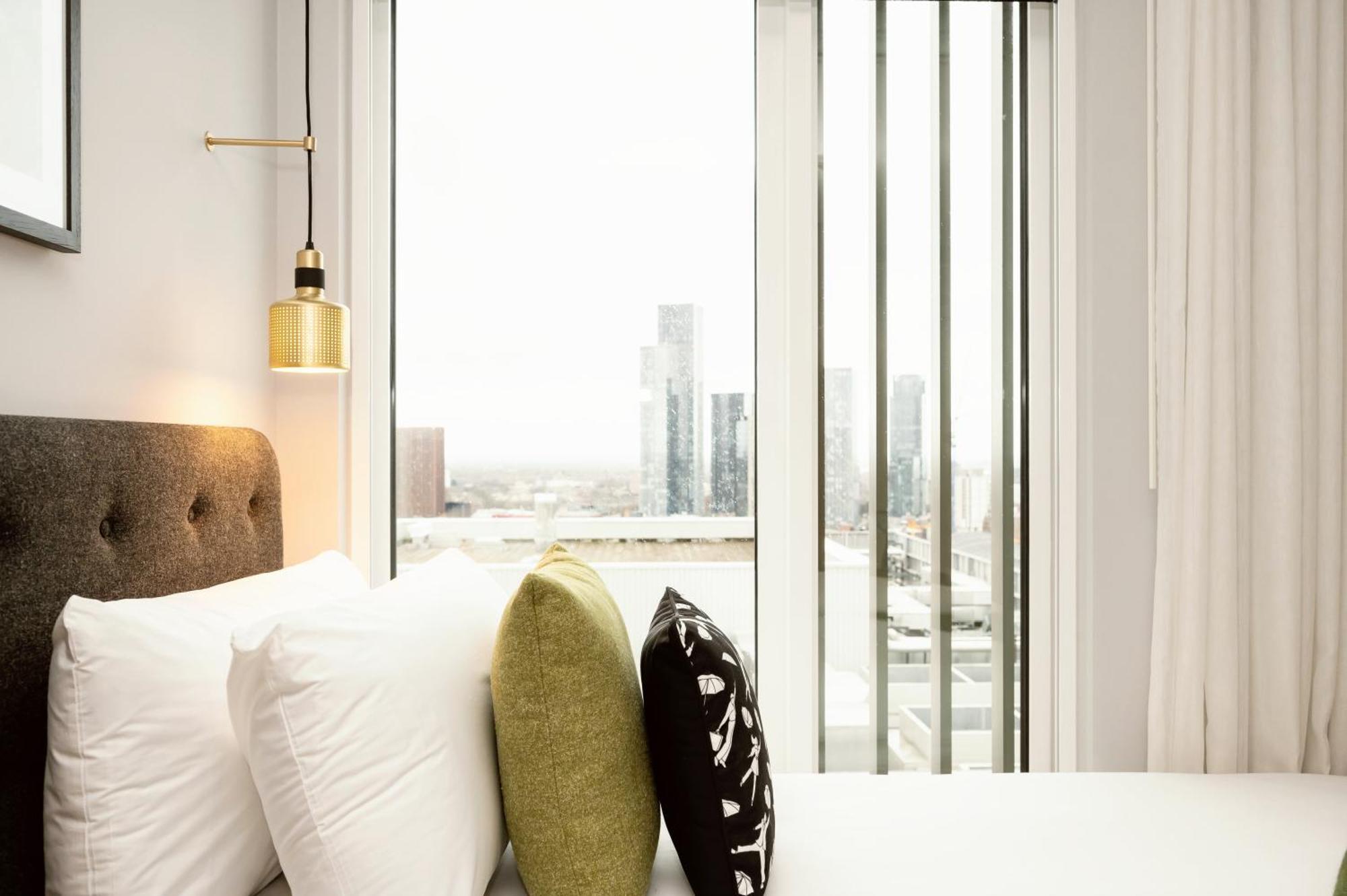 Aparthotel Wilde Centre 4*