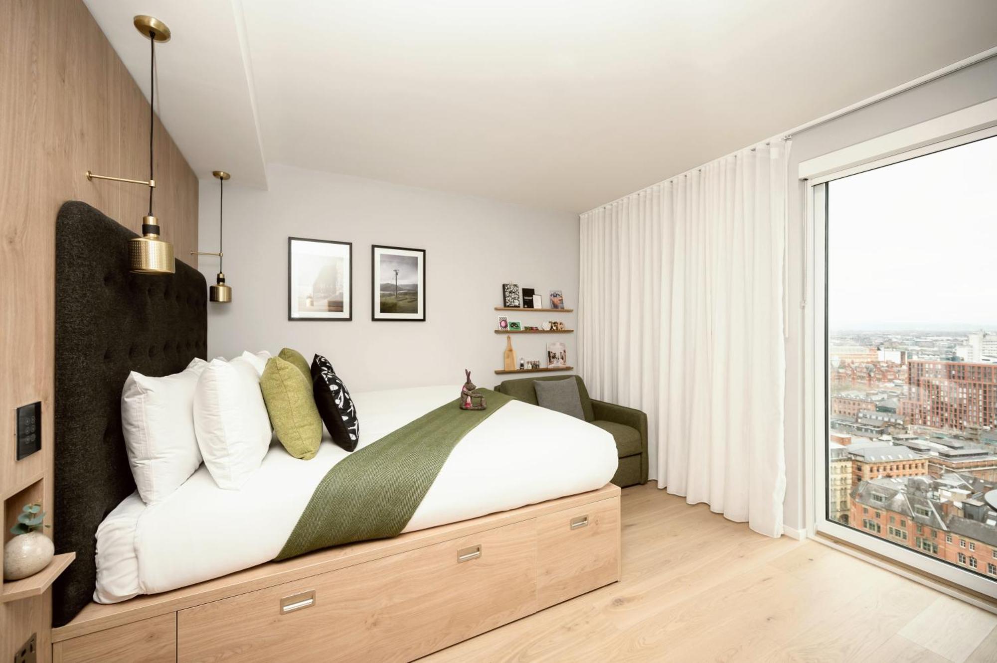 Wilde Centre Aparthotel 4*