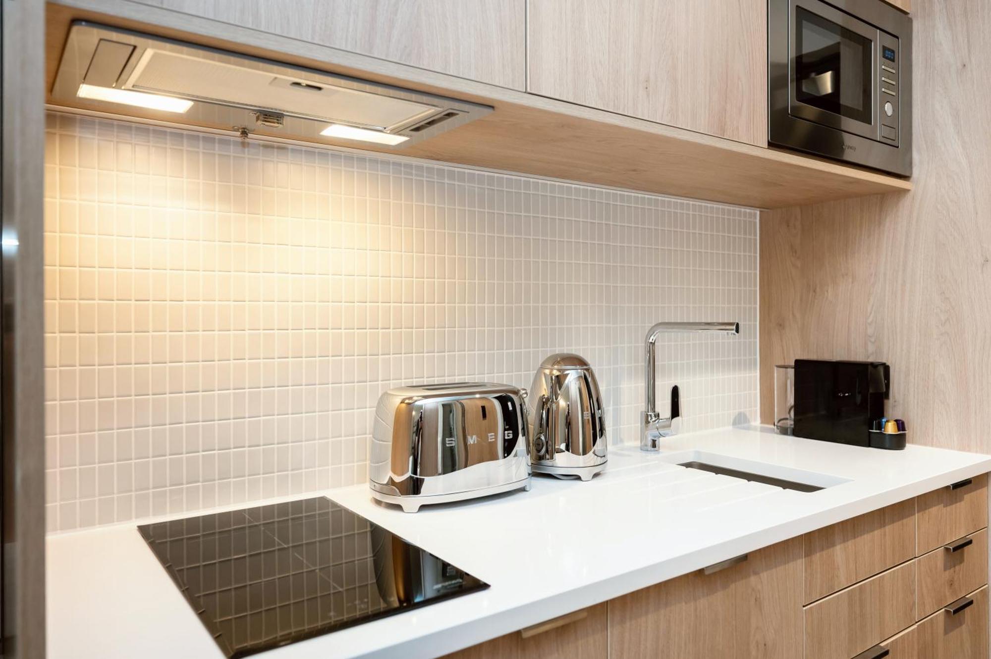 Wilde Centre Aparthotel Manchester