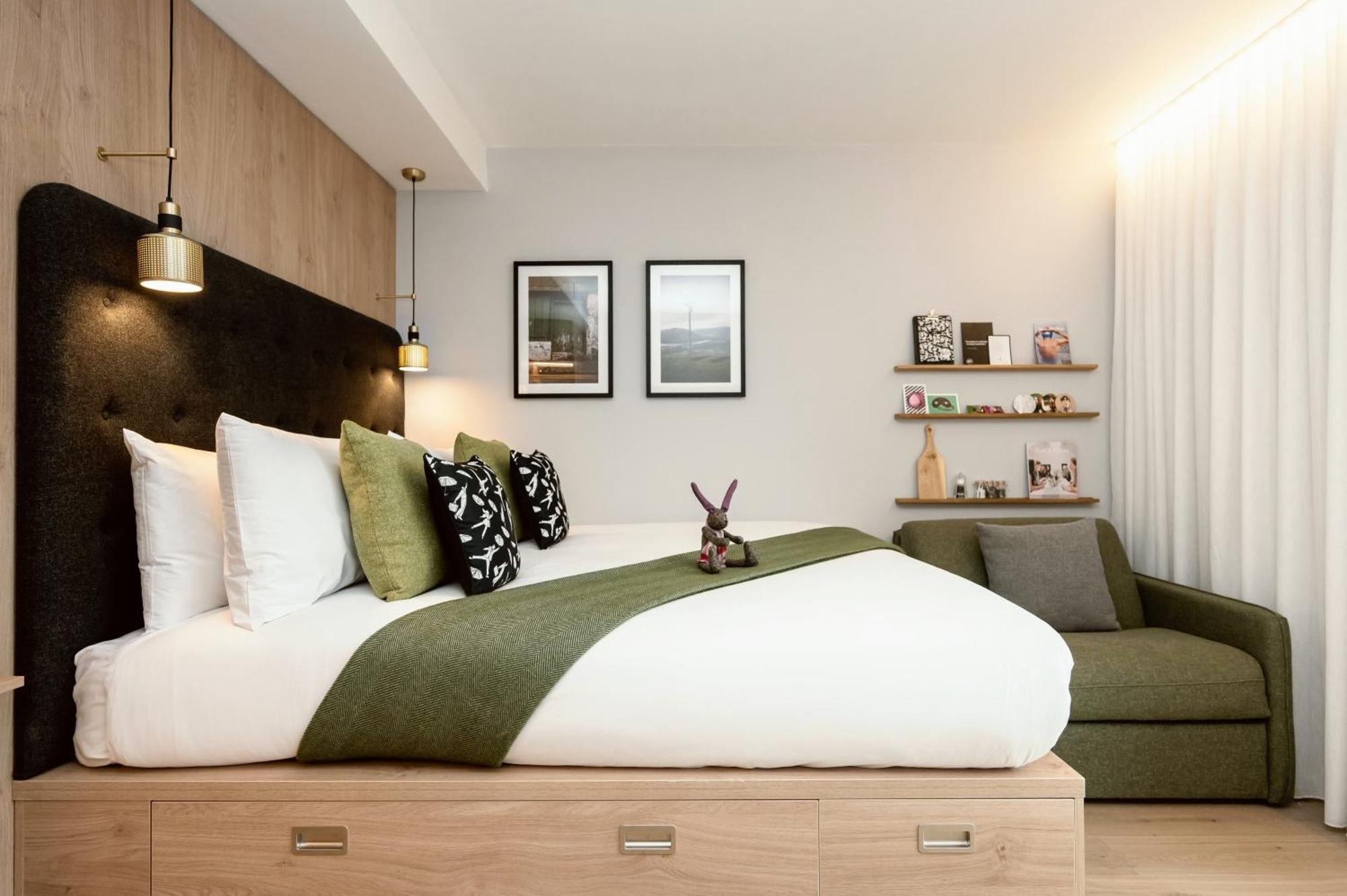 Aparthotel Wilde Centre